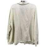 Lane Bryant  Button Up Linen Top 3X‎ Photo 1
