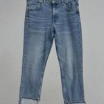 H&M Light Wash Denim Jeans Women's Size 12 Skinny  &Denim Chic Classic Photo 1
