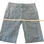prAna  Olive Green Larissa Knicker Shorts Women Hiking Outdoor 10 Photo 5