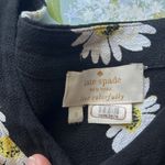 Kate Spade Black Daisy Dot Crepe Romper Photo 10