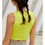 Free People FP Movement Happiness Runs Muscle Tank NWOT Photo 1