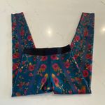 Ultracor ‎ Silk Bloom Floral Print Leggings Size Extra Small Photo 3