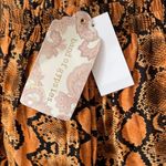 Band of Gypsies NWT  Snake Print Soft Pant Photo 7