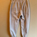 Brandy Melville John Galt  Sweatpants Grey Photo 3