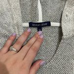 Ocean Drive Grey Sweatshirt  Photo 1