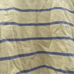 Madewell Supercrop Long-Sleeve Tee in Stripe Size XS Photo 6