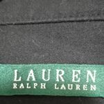Lauren Ralph Lauren S Military Cargo Jacket in Black Silver Photo 10