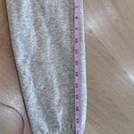 FOR THE REPUBLIC women’s gray cropped hoodie MEASUREMENTS Photo 3