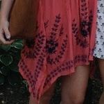 Free People Asymmetric Dress Photo 0