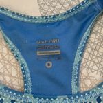 Nike Blue Sports Bra Photo 2