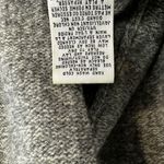 Anthropologie Womens Puff Shoulder Tokyo Map Choco Cardigan Sweater Size Large Photo 6