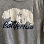 Modern Lux  grey California tee shirt size XL! Photo 4