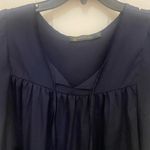 Outback Red Ruffle Sleeve Silky Top Photo 1