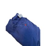 PINK - Victoria's Secret Victorias Secret PINK Blue Long Sleeve Pocket T-Shirt Large Photo 8