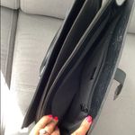 Gucci Unisex authentic  business bag -large 🖤🤍🖤 Photo 8