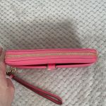 Anne Klein  Pink Zip Around Wallet Photo 5