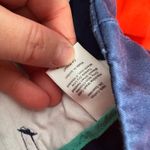 Talbots Perfect Skimmer Pants Navy Size 20W Women Cotton Stretch Chino Crop Photo 2