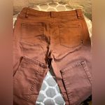 prAna Women's Straight Leg Jeans - Brown Photo 4