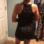 Bleuh Ciel 🌞 Black romper Photo 2