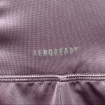 Adidas Dark Purple Aeroready Legging Size XS Photo 5
