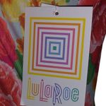 LuLaRoe “Dani” beautiful colorful ta… Nwt Photo 7