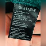 Urban Outfitters   Button Down Corduroy Mini Dress Size 4 color Holy Photo 7