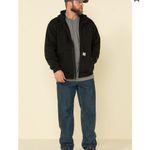 Carhartt  Zip-Up Hooded Sweatshirt Photo 2