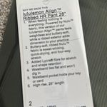 Lululemon  Align Leggings Photo 1