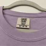 Hand Crafted Extra Grinchy Christmas Sweatshirt Purple Size XL Photo 1