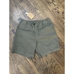 TOAD & CO Men's Wanderwell Pull On Short 7.5″ Bettle Green Size Medium Photo 7
