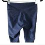 Outdoor Voices  TechSweat Cropped Legging in Baltic Womens Size s Photo 7