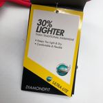 Tyr. Solid Guard Diamondfit Durafast Lite One Piece Swimsuit Navy Blue Red 28 Photo 3