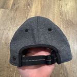 Lululemon  fast and free Heathered Grey women’s running hat Photo 2