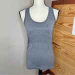 Lululemon  Swiftly Tech Racerback Tank Top in Heathered Black Grey 6 W1960S Photo 1