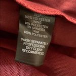 Lulus -Burgundy Tulle Strapless Skater Dress NWT Photo 6