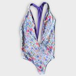 Maaji Dunes Nude Tiky Reversible One-Piece Swimsuit Size Medium Photo 0