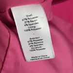 Likely DRESS WOMENS 12 Pink Mini Long Sleeve Sweetheart Neck Barbiecore Kygo Photo 5