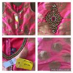 Boutique NWT Indian/Pakistani dress & pants size medium Photo 2