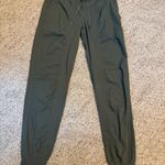 Lululemon Rainforest Green  Dance Studio Mid-Rise Jogger  Photo 1