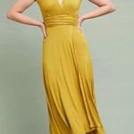 Anthropologie MAEVE Bristol Sleeveless Maxi Dress Photo 0