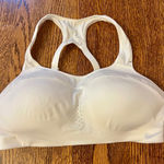 Nike  White Sports Bra Size Medium NWOT Photo 0