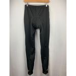 Women’s Performance Thick Black Leggings Bike Wear Size L Size L Photo 1