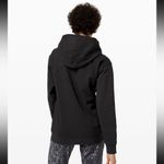 Lululemon all yours hoodie French terry Black Photo 3