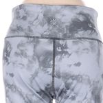 Athleta  High Rise Floral Crush Chaturanga Tight Leggings Silver Bells Size Small Photo 5