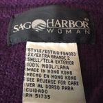 Sag Harbor  ladies sweater 2XLG Photo 3