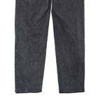 Madewell The Perfect Vintage Wide Leg Jean Windhaven Wash Black Photo 3