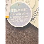 Wallflower Insta Chill Blue Knit Overalls Women’s‎ Small Athleisure Cozy Basic Photo 5