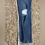 Levi's Levi’s Wedgie Straight High Rise Distressed Jeans Sz 28 Photo 11