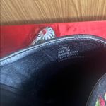 Coconuts by Matisse  Black Floral Embroidered Mules Photo 5