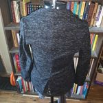 Banana Republic professional black & white stretchy 4 blazer Photo 1